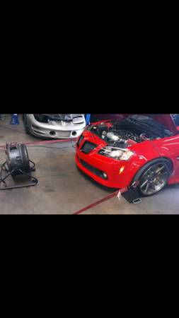Pontiac g8 gt 2008 - cars & trucks - by owner - vehicle automotive... for sale in Lakewood, CA – photo 10