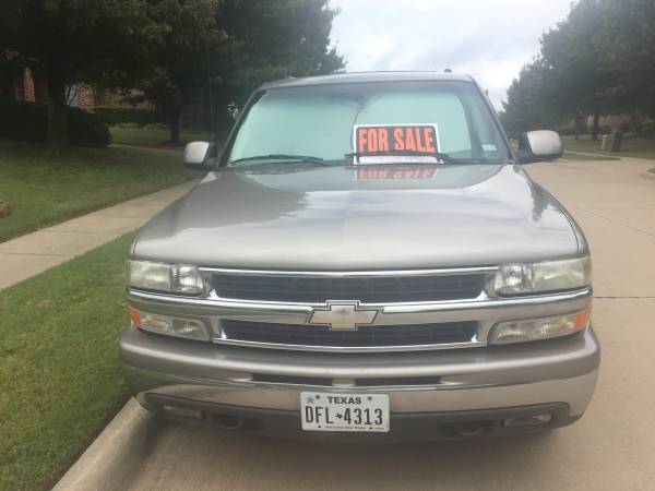 2000 Chevy Suburban LT for sale in McKinney, TX – photo 3