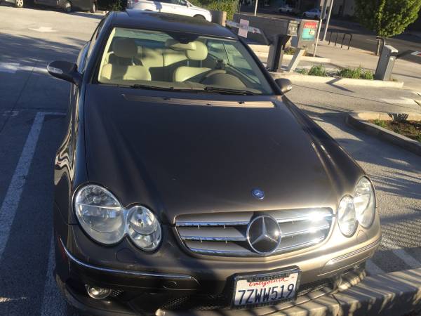 2008 Mercedes-Benz CLK 350 AMG low miles for sale in Long Beach, CA – photo 5