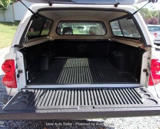 2011 Ram Dakota ST Extended Cab 4WD for sale in Troutville, VA – photo 22