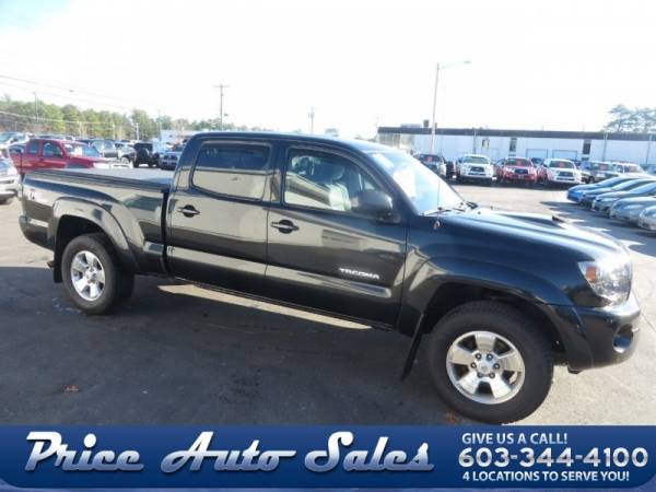 2010 Toyota Tacoma V6 4x4 4dr Double Cab 6.1 ft SB 5A Fully... for sale in Concord, ME – photo 5