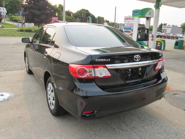 2011 Toyota Corolla LE 125, 079 Miles - - by dealer for sale in Peabody, MA – photo 3