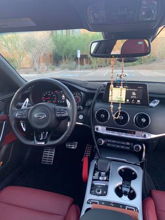 Great Condition! 2018 Kia Stinger GT2 AWD for sale in Phoenix, AZ – photo 13