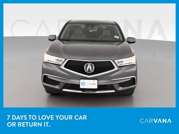 2018 Acura MDX SH-AWD w/Technology Pkg Sport Utility 4D suv Gray for sale in Colorado Springs, CO – photo 13