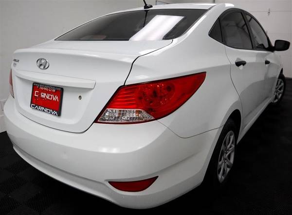 2012 HYUNDAI ACCENT GLS Get Financed! - cars & trucks - by dealer -... for sale in Stafford, District Of Columbia – photo 7