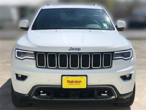 2018 Jeep Grand Cherokee Limited - - by dealer for sale in Bellingham, WA – photo 3