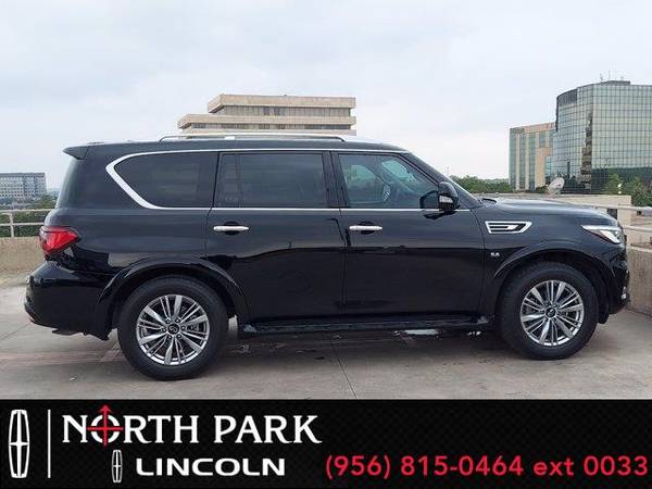 2018 INFINITI QX80 - SUV - - by dealer - vehicle for sale in San Antonio, TX – photo 6