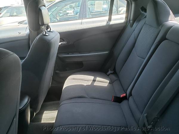 2012 Chrysler 200 4dr Sedan LX Gray - - by for sale in Woodbridge, District Of Columbia – photo 9