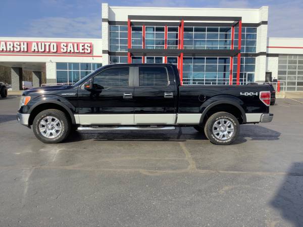 No Accidents! 2009 Ford F-150 XLT! 4x4! SuperCrew! LOW Mileage! for sale in Ortonville, OH – photo 2