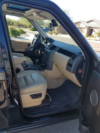 2006 Land Rover LR3 SE - cars & trucks - by owner - vehicle... for sale in Valley Farms, AZ – photo 10