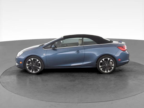 2016 Buick Cascada Premium Convertible 2D Convertible Blue - FINANCE... for sale in Albany, NY – photo 5