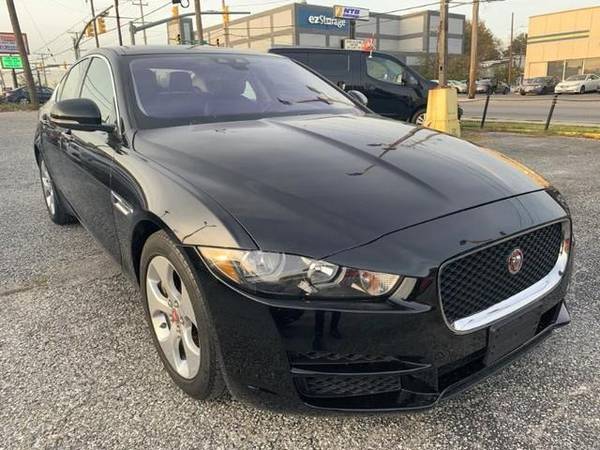 2018 Jaguar XE 25t - cars & trucks - by dealer - vehicle automotive... for sale in Baltimore, MD – photo 6
