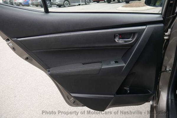 2019 Toyota Corolla LE CVT BAD CREDIT? $1500 DOWN *WI FINANCE* -... for sale in Mount Juliet, TN – photo 18