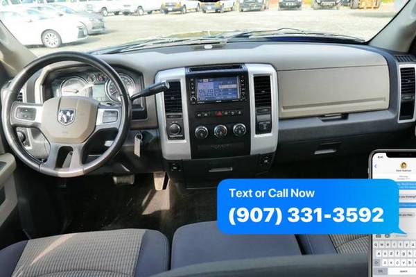 2010 Dodge Ram Pickup 2500 SLT 4x4 4dr Crew Cab 8 ft. LB Pickup /... for sale in Anchorage, AK – photo 21