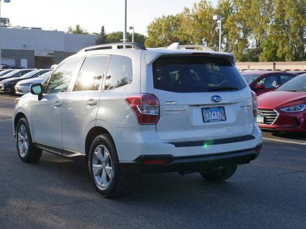 2016 Subaru Forester 2.5i Limited for sale in Walser Experienced Autos Burnsville, MN – photo 2
