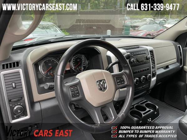 2012 Ram 1500 4WD Quad Cab 140 5 SLT - - by dealer for sale in Huntington, NY – photo 24