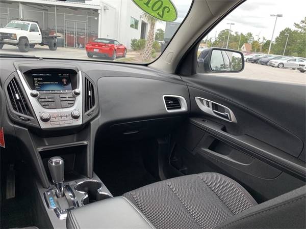 2016 Chevy Chevrolet Equinox LT suv Blue for sale in Goldsboro, NC – photo 14