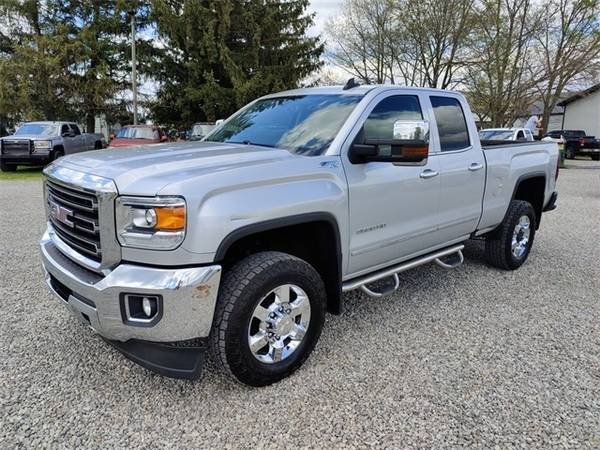 2016 GMC Sierra 2500HD SLT Chillicothe Truck Southern Ohio s Only for sale in Chillicothe, WV – photo 3