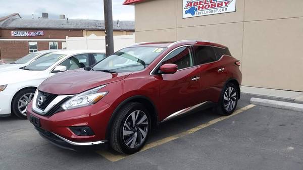 2018 Nissan Murano Platinum AWD for sale in Billings, MT – photo 2