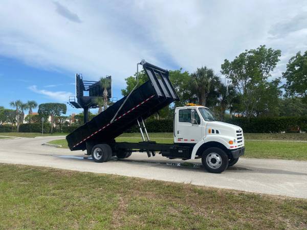 1999 Sterling L7501 Dump Truck - - by dealer for sale in West Palm Beach, SC – photo 12