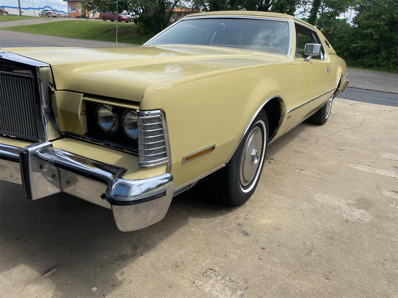 1975 Lincoln Continental for sale in Shawnee, OK – photo 2