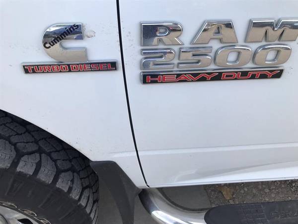 2018 RAM 2500 Tradesman Crew Cab LWB 4WD - cars & trucks - by dealer... for sale in Buffalo, MT – photo 3