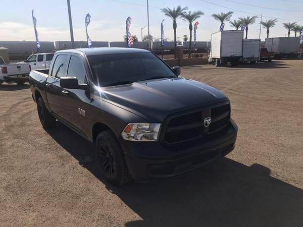 2016 Ram 1500 Crew Cab - Financing Available! - cars & trucks - by... for sale in Glendale, AZ – photo 14