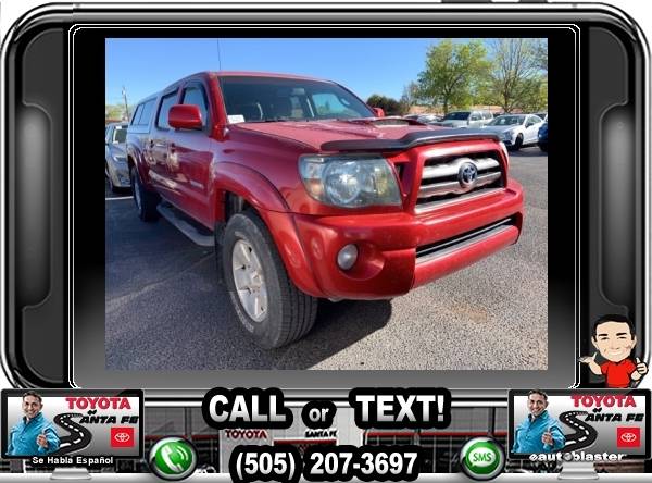 2009 Toyota Tacoma - - by dealer - vehicle for sale in Santa Fe, NM – photo 2