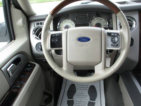 2010 FORD EXPEDITION EL (5.4) MENCHACA AUTO SALES - cars & trucks -... for sale in Harlingen, TX – photo 14