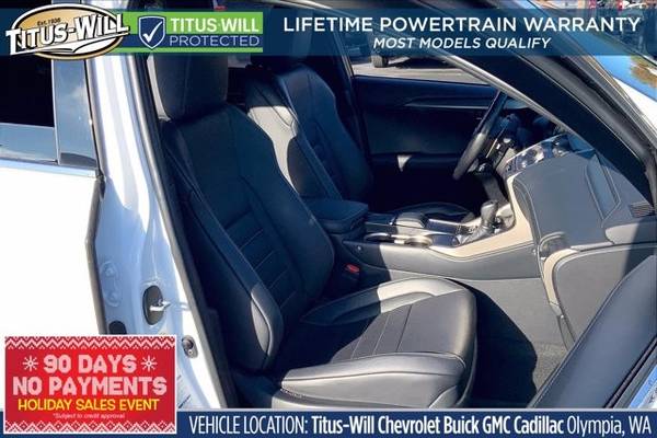 2018 Lexus NX AWD All Wheel Drive NX 300 F Sport NX 300 F SPORT -... for sale in Olympia, WA – photo 6