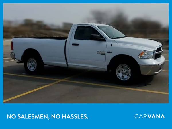 2019 Ram 1500 Classic Regular Cab Tradesman Pickup 2D 8 ft pickup for sale in Athens, OH – photo 11