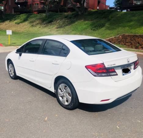 MUST SELL! ‘15 Honda Civic - cars & trucks - by owner - vehicle... for sale in Kapolei, HI – photo 3