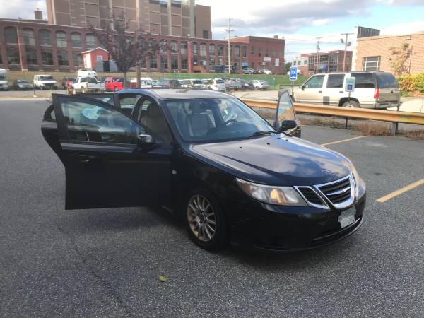 2009 SAAB 93 2.0t / STANDARD / for sale in Lawrence, MA – photo 8