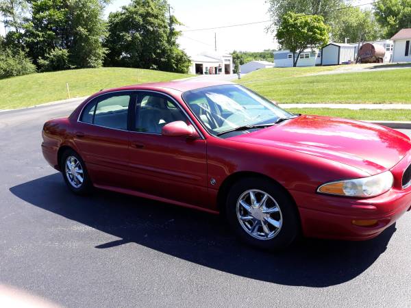 2003 Buick LeSabre Limited - cars & trucks - by dealer - vehicle... for sale in Bloomington, IN – photo 19