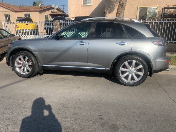 2008 Infiniti FX35 - cars & trucks - by owner - vehicle automotive... for sale in Lynwood, CA – photo 2