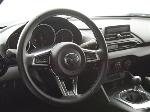 2016 Mazda MX5 Miata Sport Convertible 2D Convertible Red - FINANCE for sale in Auburndale, MA – photo 2