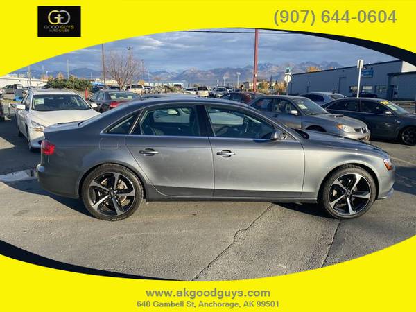 2013 Audi A4 - Financing Available! - cars & trucks - by dealer -... for sale in Anchorage, AK – photo 8