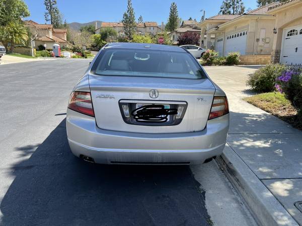 2008 acura TL clean title for sale in Newbury Park, CA – photo 3