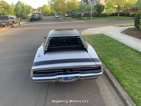 1969 Dodge CHARGER - - by dealer - vehicle automotive for sale in Eugene, OR – photo 7