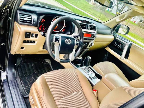 2011 Toyota 4Runner Sport SUV 3Row Seat Clean! - - by for sale in Deerfield, IL – photo 10