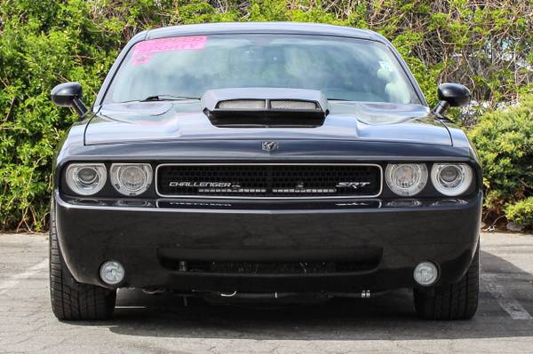 2010 Dodge Challenger 2dr Cpe SRT8 - - by dealer for sale in Reno, CA – photo 8