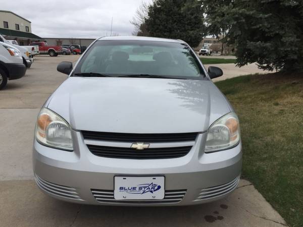 2007 CHEVROLET COBALT LS - 5-Speed Manual 4-CYLINDER Chevy RUNS GREAT for sale in Frederick, WY – photo 8