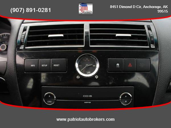 2009 / Ford / Fusion / FWD - PATRIOT AUTO BROKERS - cars & trucks -... for sale in Anchorage, AK – photo 21