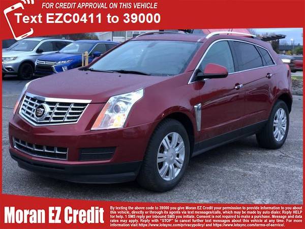 2014 Cadillac SRX - *ANY CREDIT SCORE APPROVED* - cars & trucks - by... for sale in Southfield, MI – photo 5