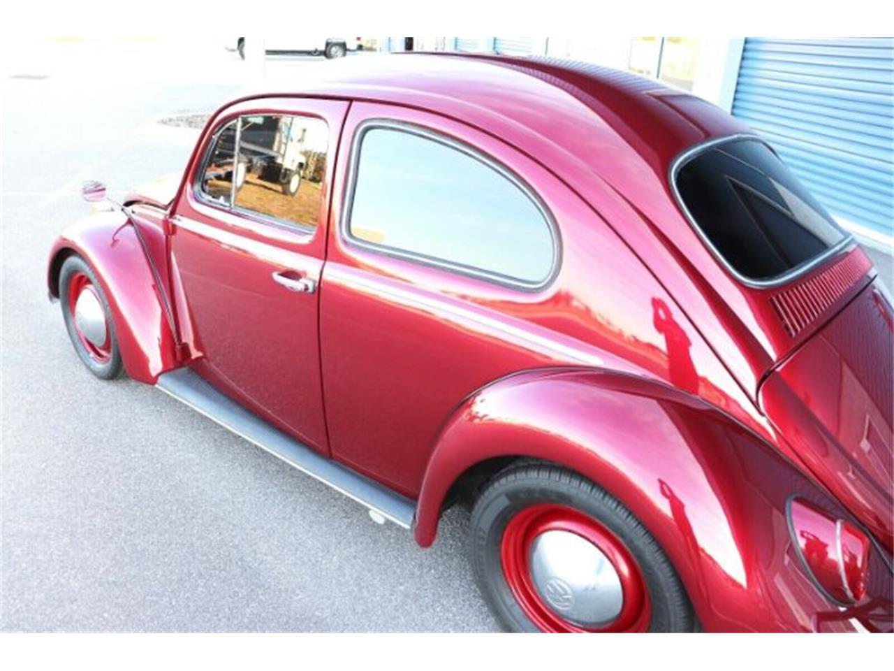 1963 Volkswagen Beetle for sale in Cadillac, MI – photo 12