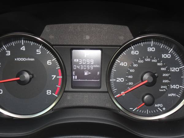 2016 Subaru Impreza AWD 2.0i Premium for sale in Burnsville, MN – photo 18