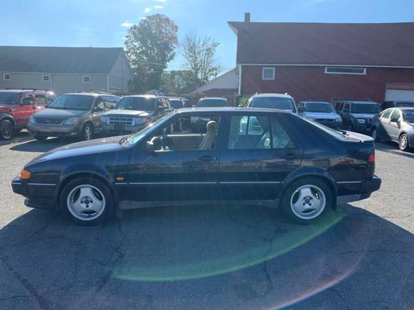 1998 Saab 9000 5dr Sdn CSE Turbo Auto - cars & trucks - by dealer -... for sale in East Windsor, MA – photo 4