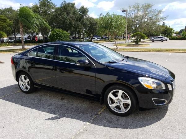 2012 Volvo S60 T5~ONLY 45K MILES~ BUILT SOLID~ TURBO~ FINANCE... for sale in Sarasota, FL – photo 9