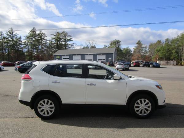 2015 NISSAN ROGUE S AWD ONLY 70K WITH CERTIFIED WARRANTY - cars & for sale in Loudon, NH – photo 6