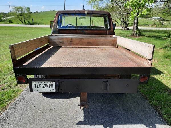 1978 Ford F150 short bed 4x4! Tilt flatbed 351M Work horse! - cars for sale in Other, IN – photo 9